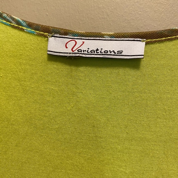 Mini dress - Picture 3 of 4